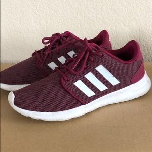 ADIDAS QT RACER SHOES